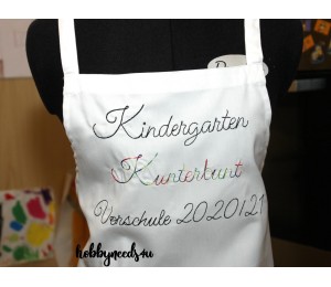 Stickserie - Alpha Family Schriftart